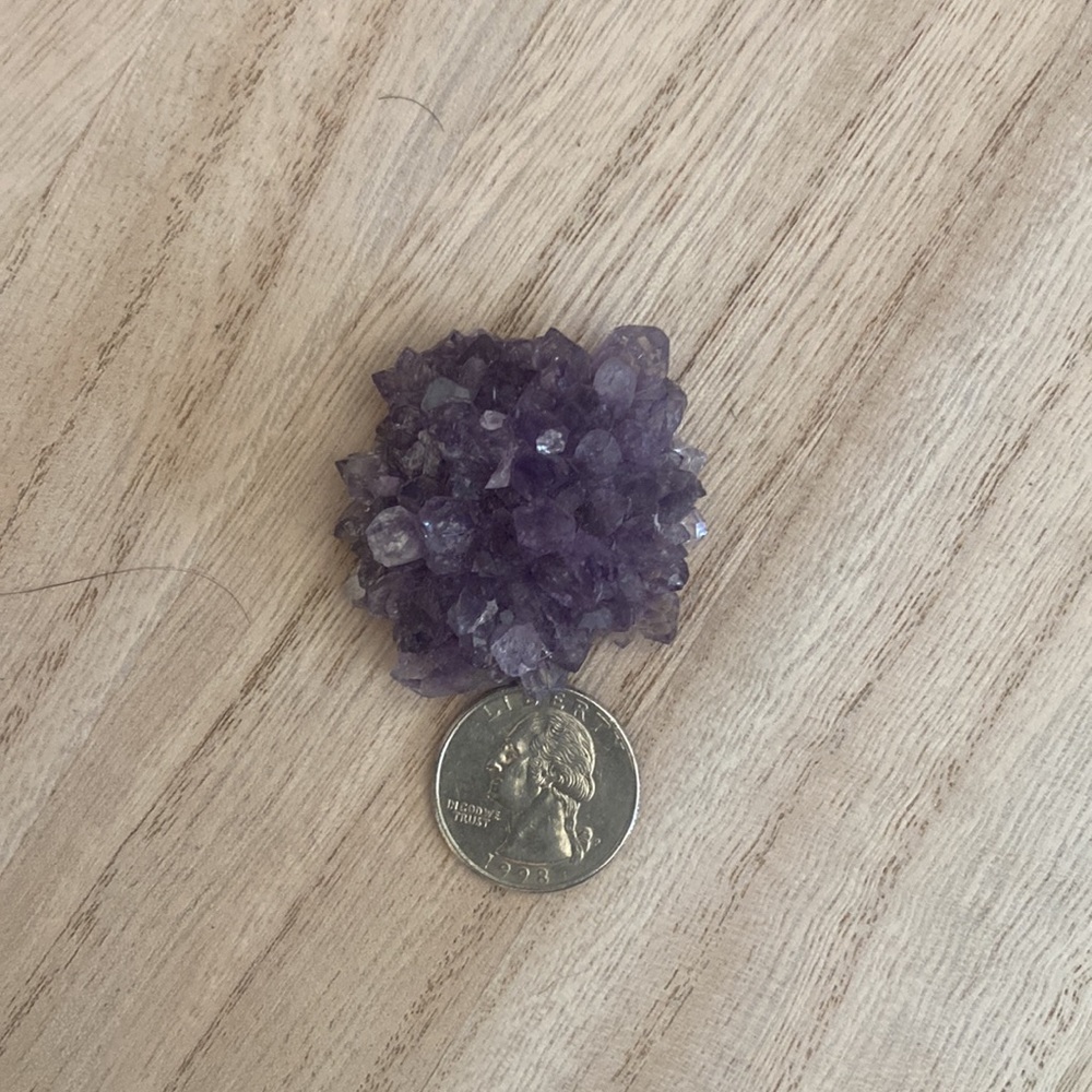 Amethyst Crystal - Picture 4 of 5